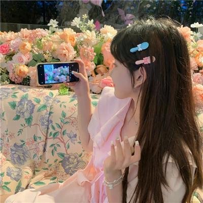 花儿绽放